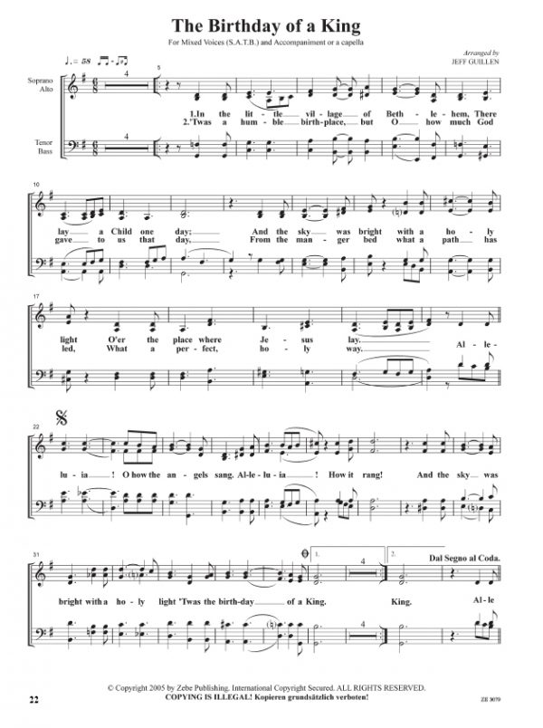 Christmas Collection <br>The Ultimate Gospel Choir Book