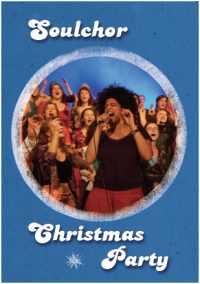 Soulchor Christmas Party (DVD) <br><i>Berliner Soulchor</i>