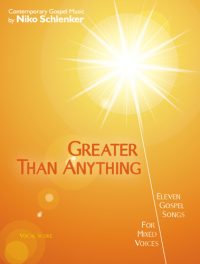Greater Than Anything