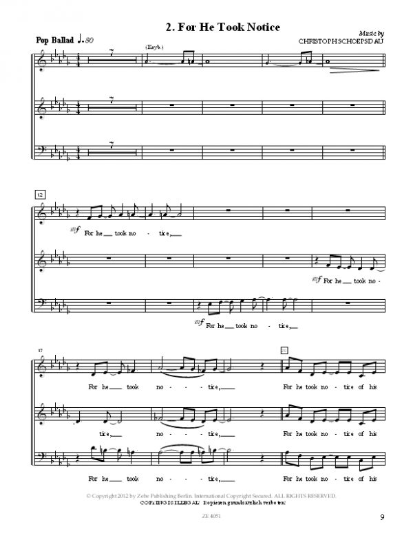  	Magnificat 