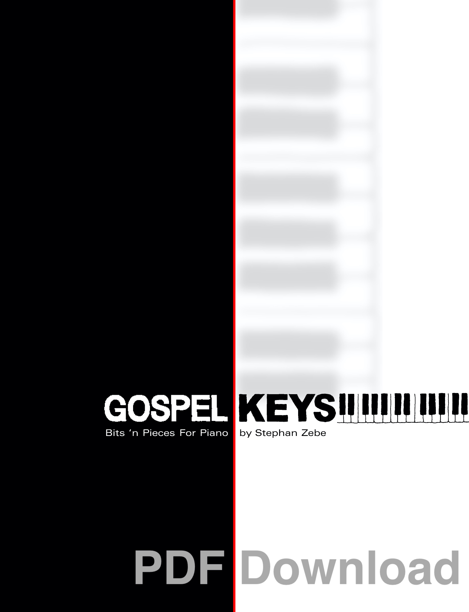 Amazing Grace (Piano) ⬇️