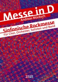 Mass in D <br><i>Symphonic Rock Mass </i>