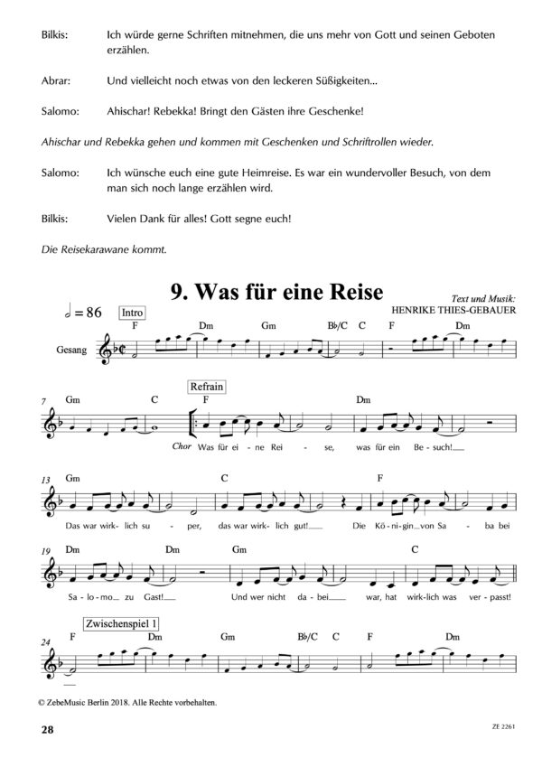 Die Königin von Saba