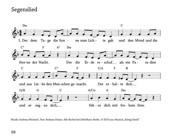  Alles hat seine Zeit 