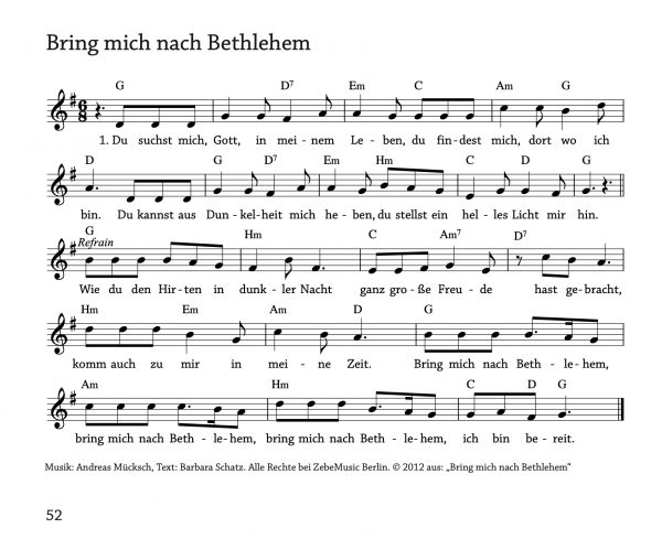  Alles hat seine Zeit 