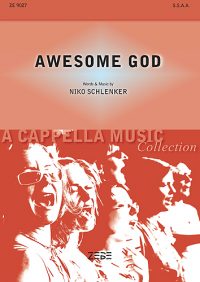 Awesome God