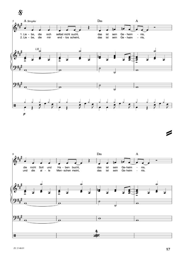 <b>Neue Fassung:</b> Petrus