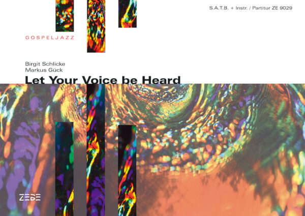 Let Your Voice Be Heard