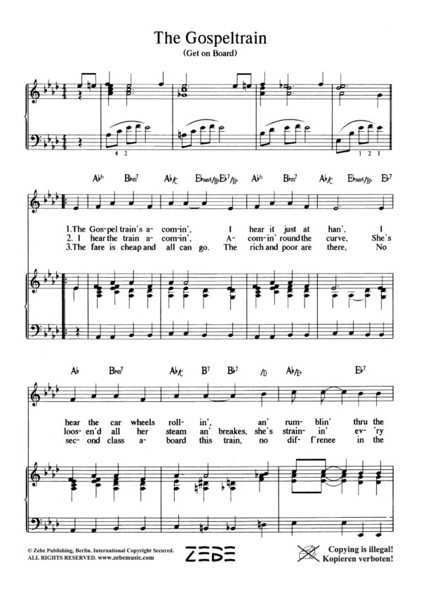The Gospeltrain