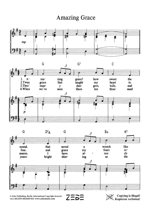 Amazing Grace