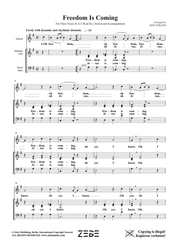 The Ultimate Gospel Choir Book 4