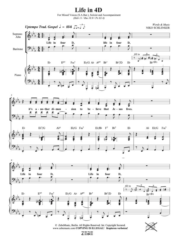 Life in 4D (Song)