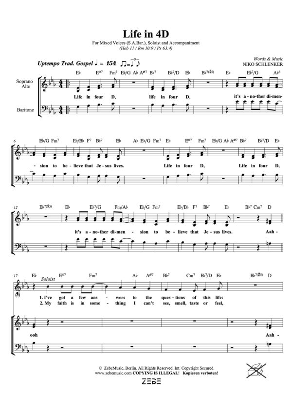 Life in 4D (Song)