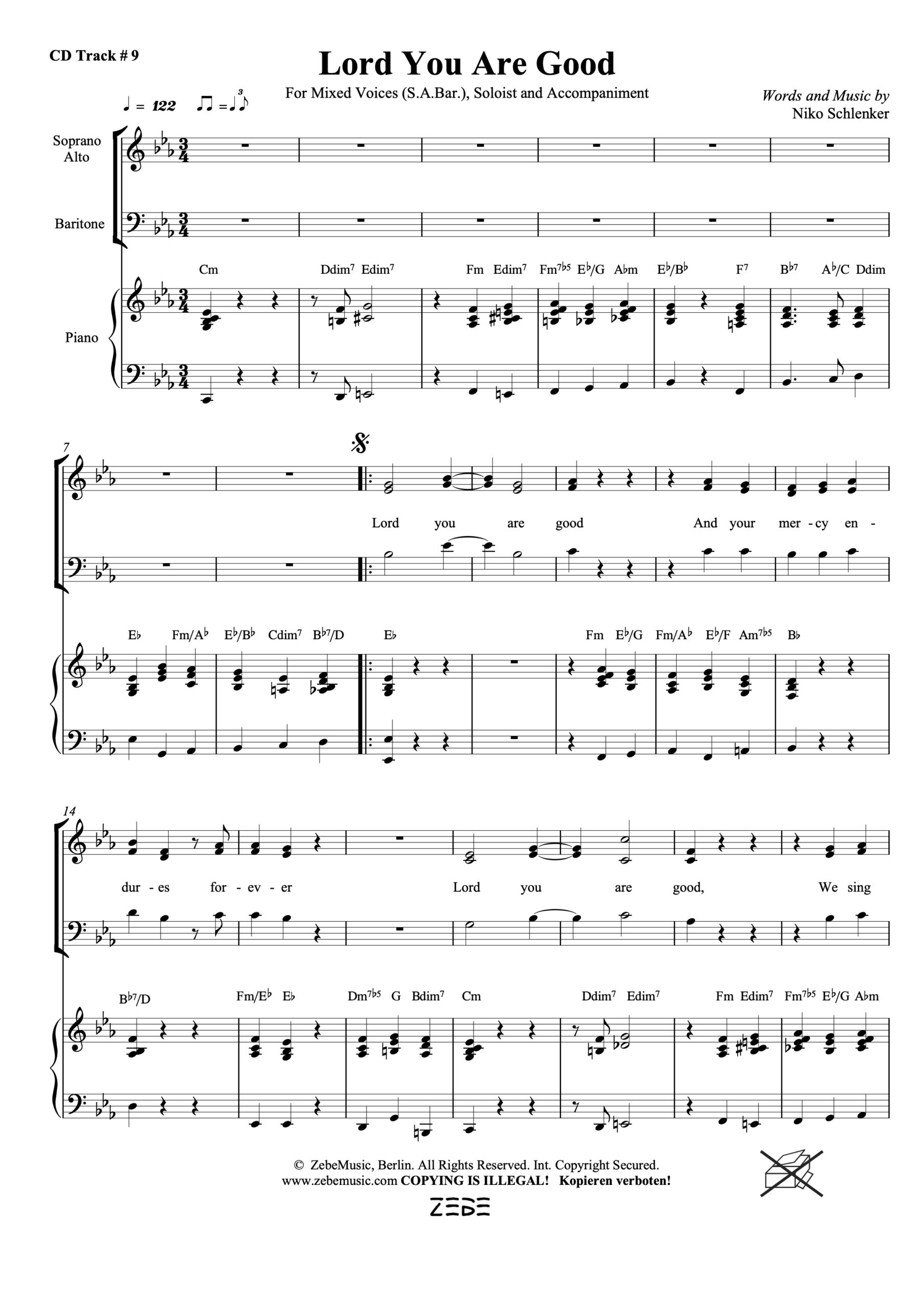 Lord You Are Good  ⬇️