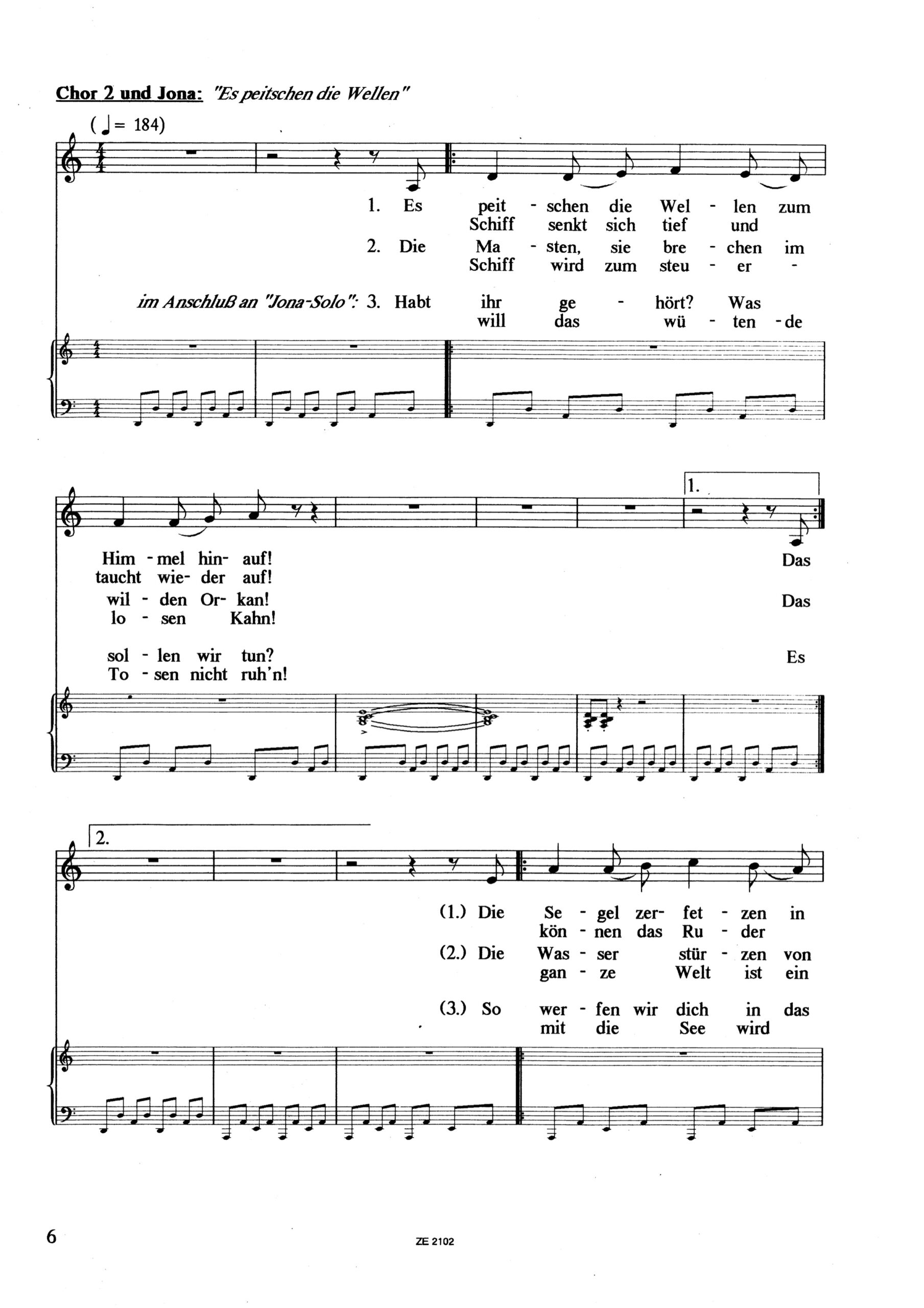 Jona (Singspiel) ⬇️